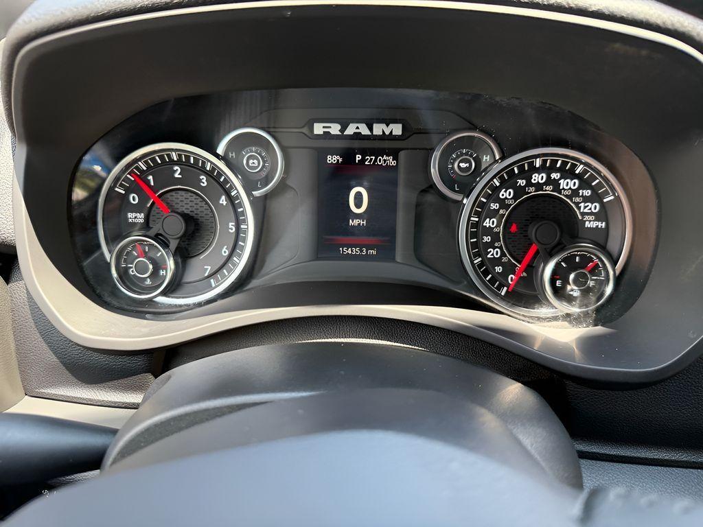 used 2024 Ram 2500 car, priced at $44,878