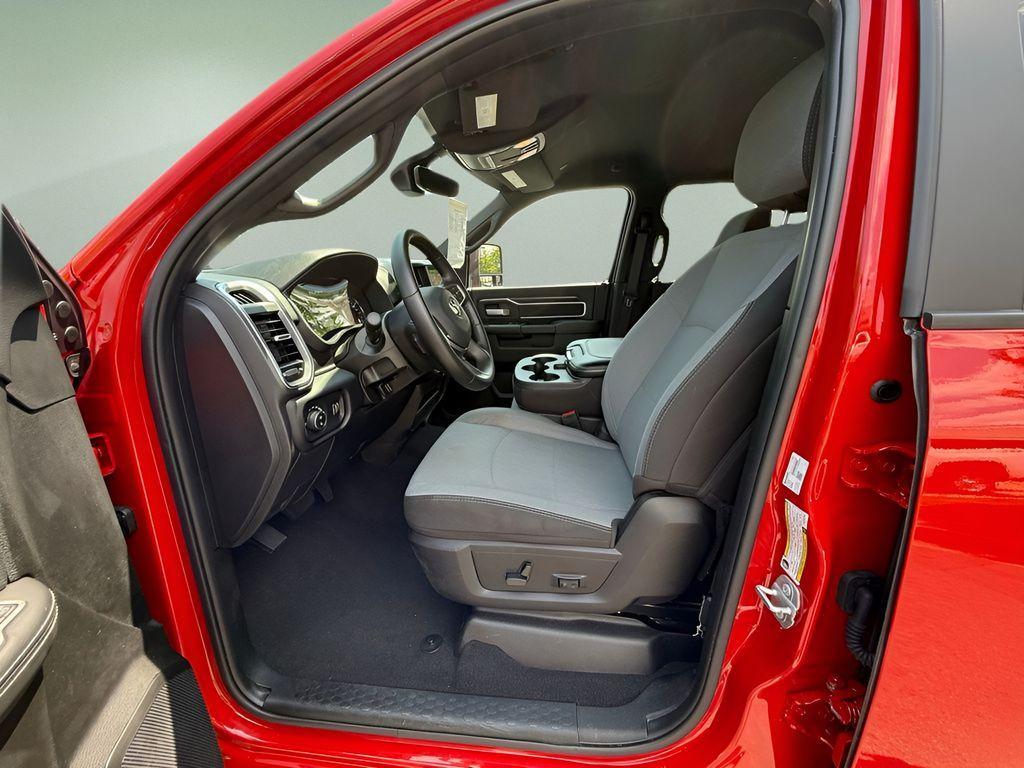 used 2024 Ram 2500 car, priced at $44,878