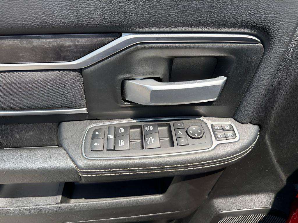 used 2024 Ram 2500 car, priced at $44,878
