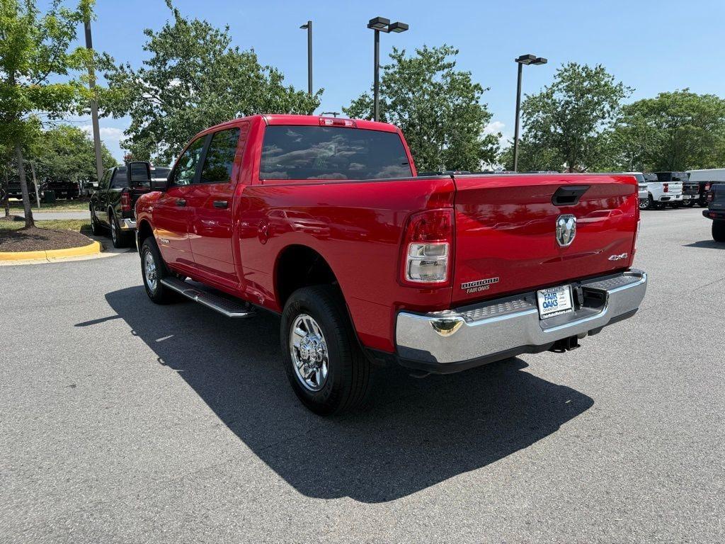 used 2024 Ram 2500 car, priced at $44,878