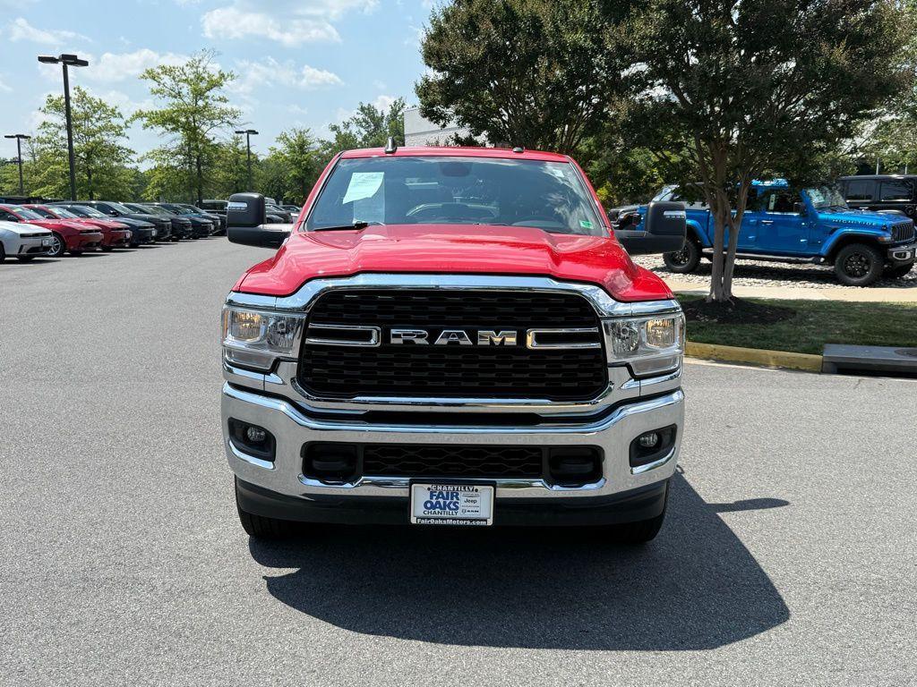 used 2024 Ram 2500 car, priced at $44,878