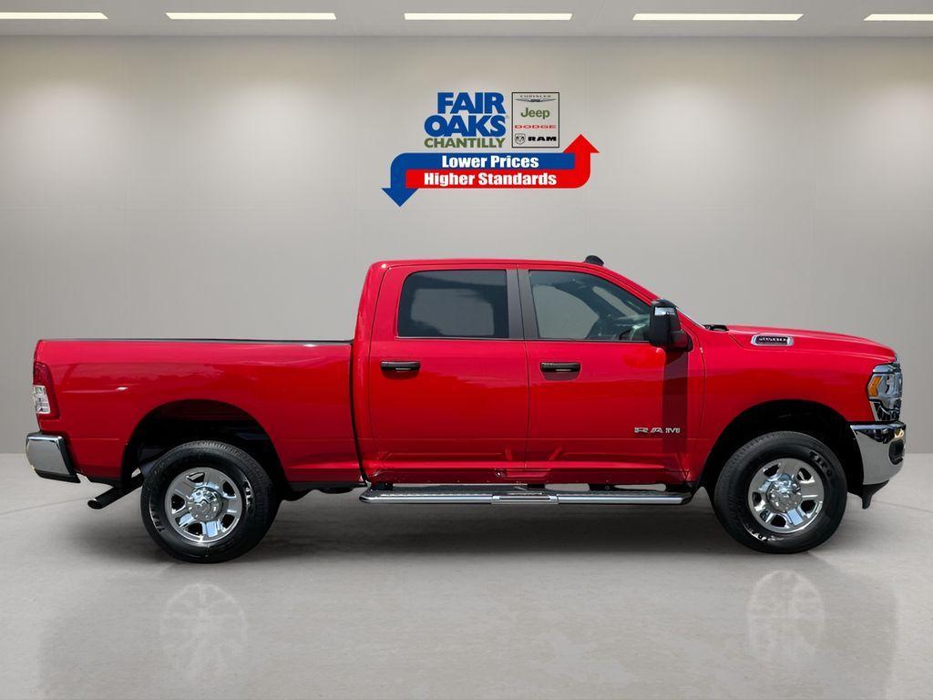 used 2024 Ram 2500 car, priced at $44,878