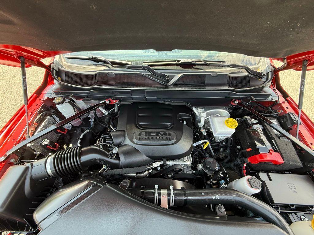 used 2024 Ram 2500 car, priced at $44,878