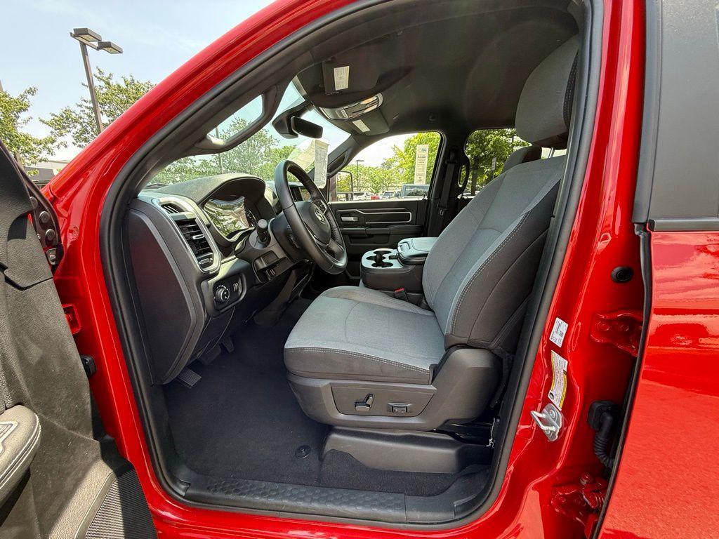used 2024 Ram 2500 car, priced at $44,878
