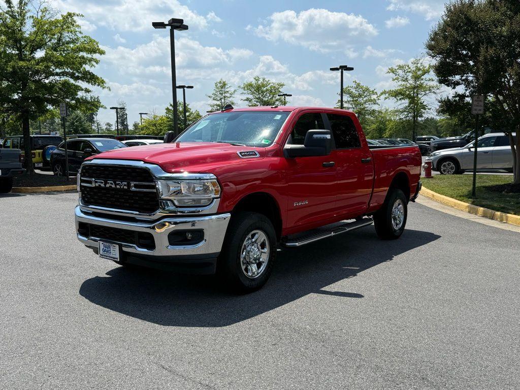 used 2024 Ram 2500 car, priced at $44,878