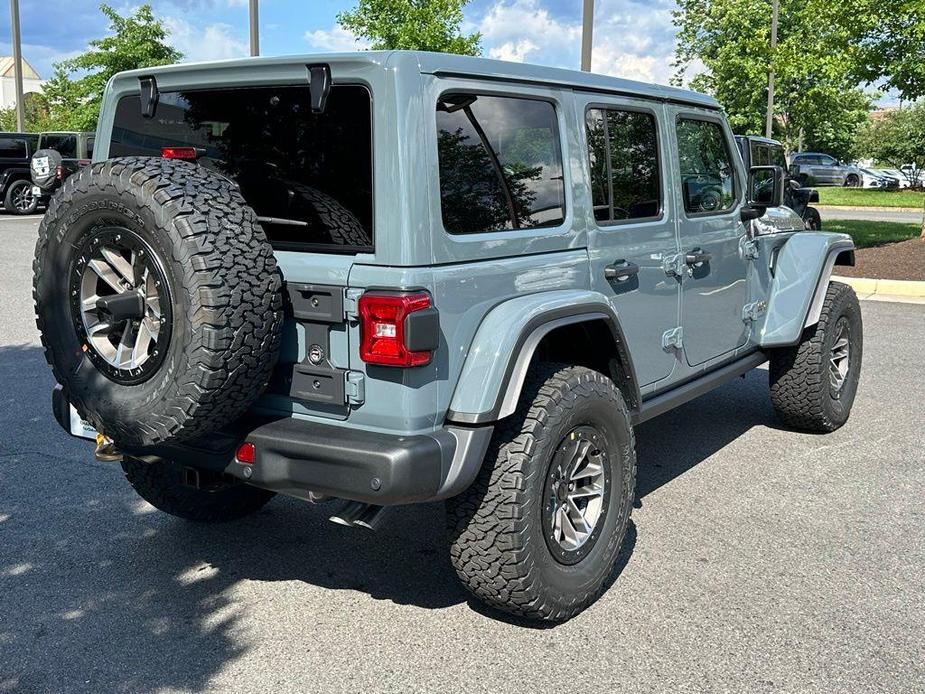 new 2024 Jeep Wrangler car, priced at $83,342