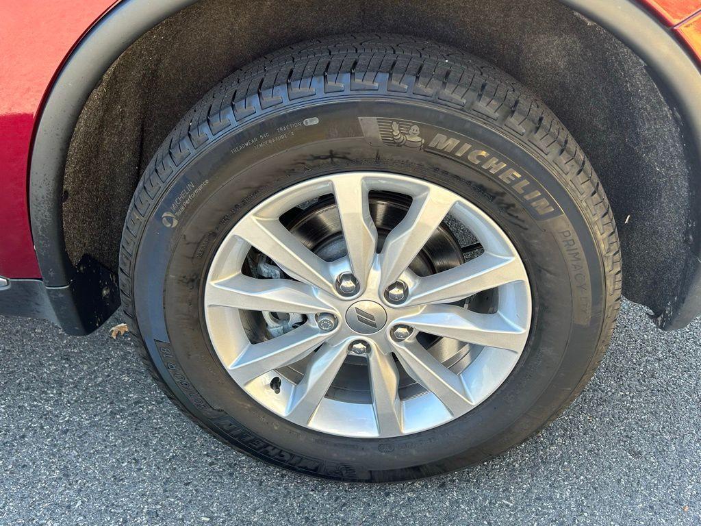 used 2023 Dodge Durango car, priced at $32,335