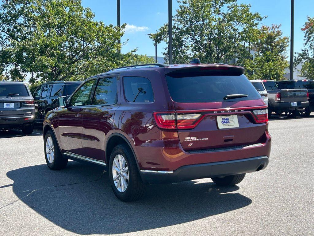 used 2023 Dodge Durango car, priced at $32,335