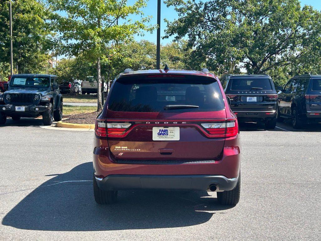 used 2023 Dodge Durango car, priced at $32,335