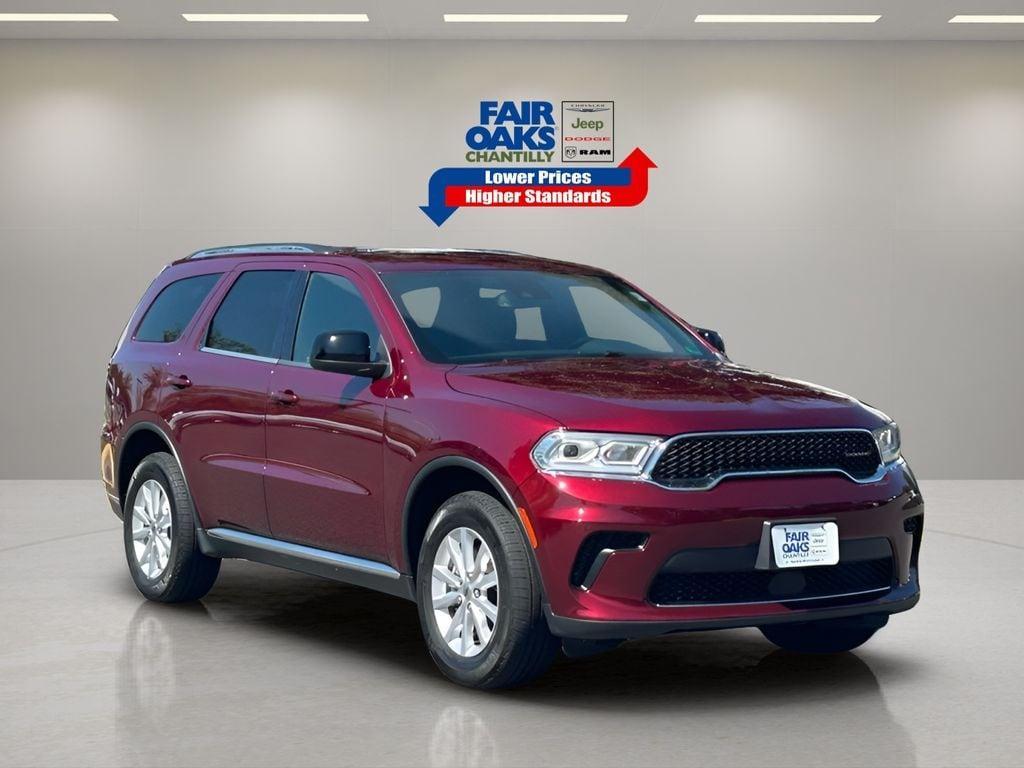 used 2023 Dodge Durango car, priced at $28,500