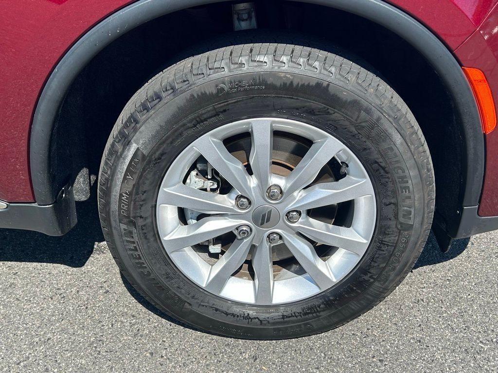 used 2023 Dodge Durango car, priced at $32,335