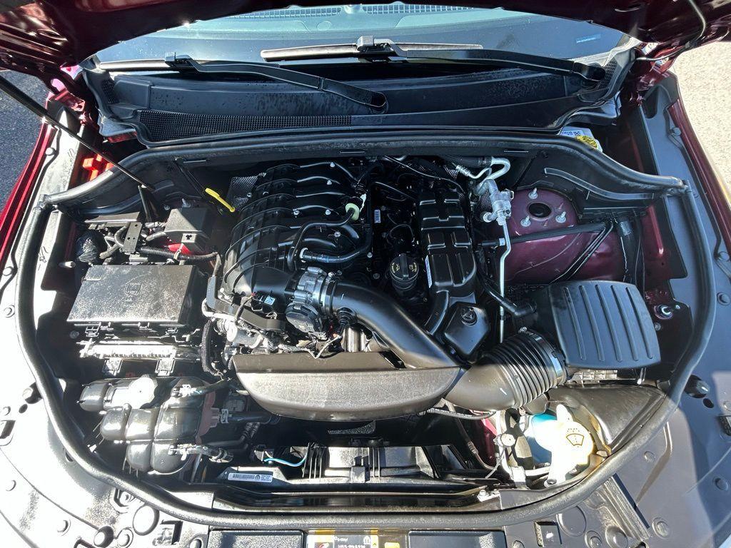 used 2023 Dodge Durango car, priced at $32,335