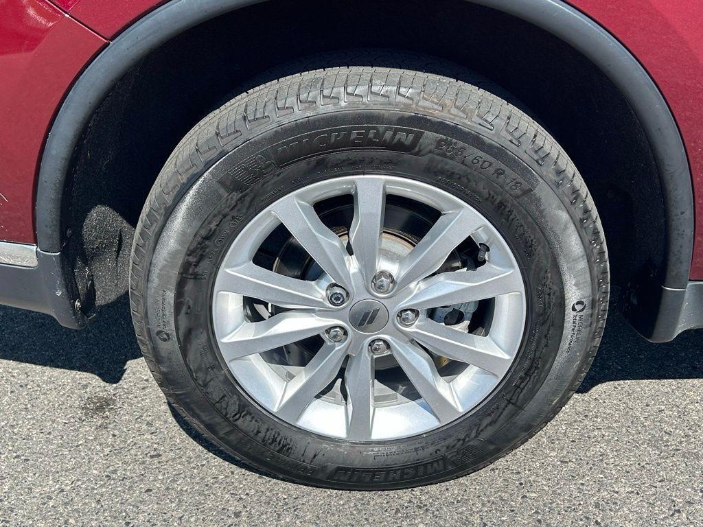 used 2023 Dodge Durango car, priced at $32,335