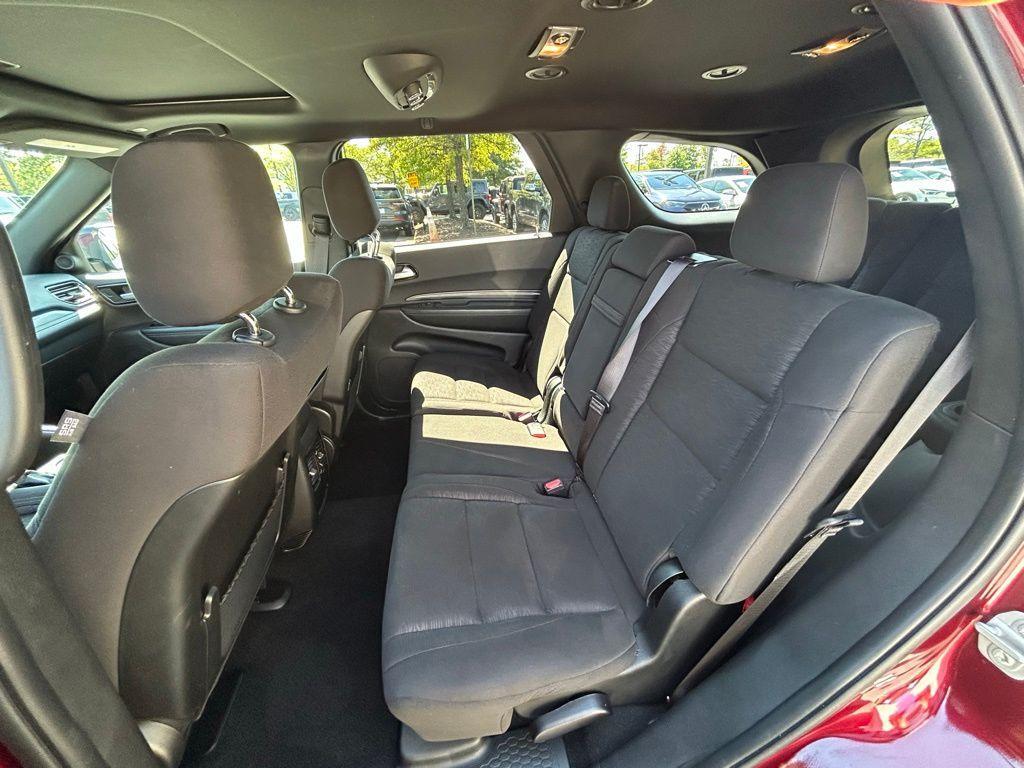 used 2023 Dodge Durango car, priced at $32,335