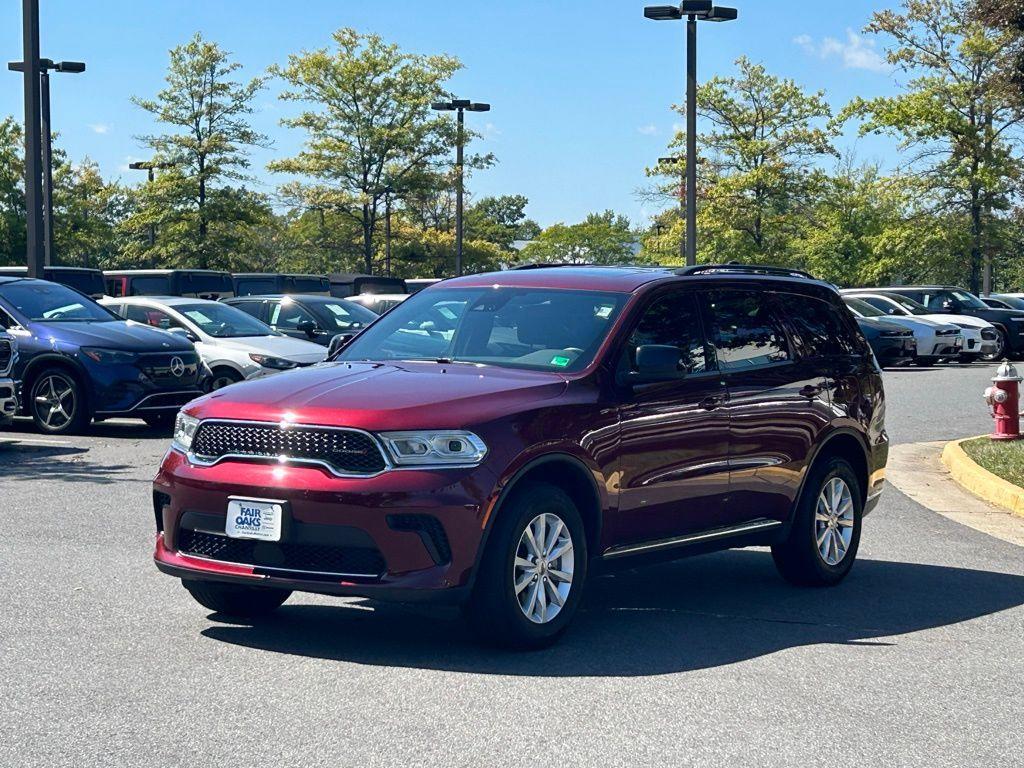used 2023 Dodge Durango car, priced at $32,335