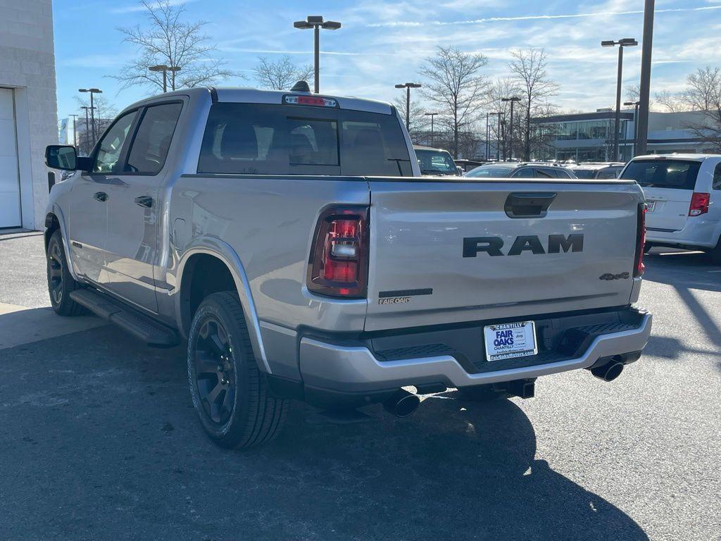 new 2025 Ram 1500 car, priced at $53,241