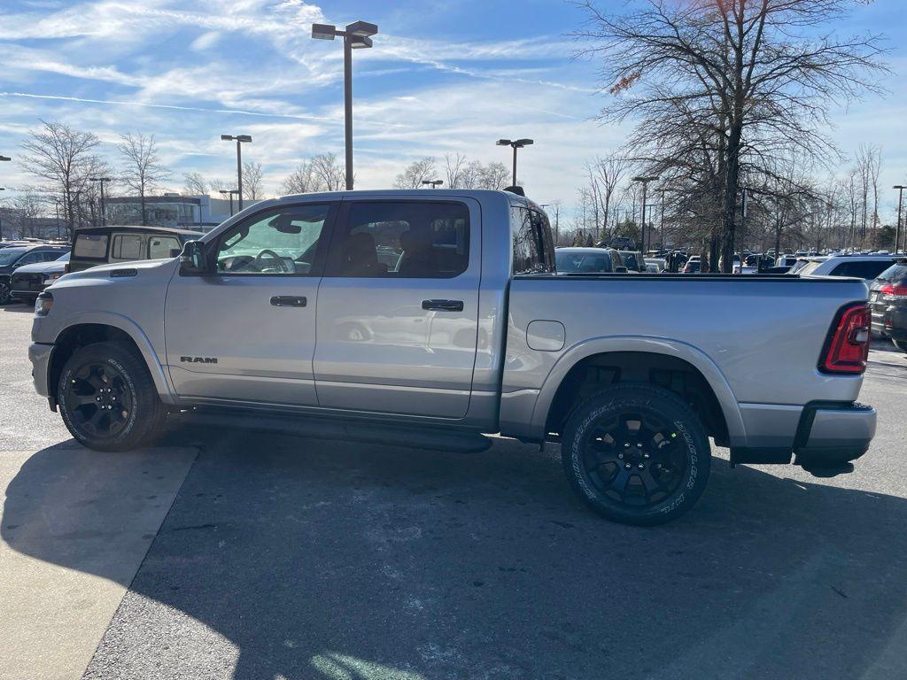 new 2025 Ram 1500 car, priced at $53,241