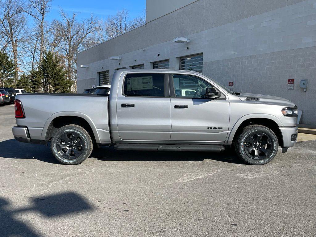 new 2025 Ram 1500 car, priced at $53,241