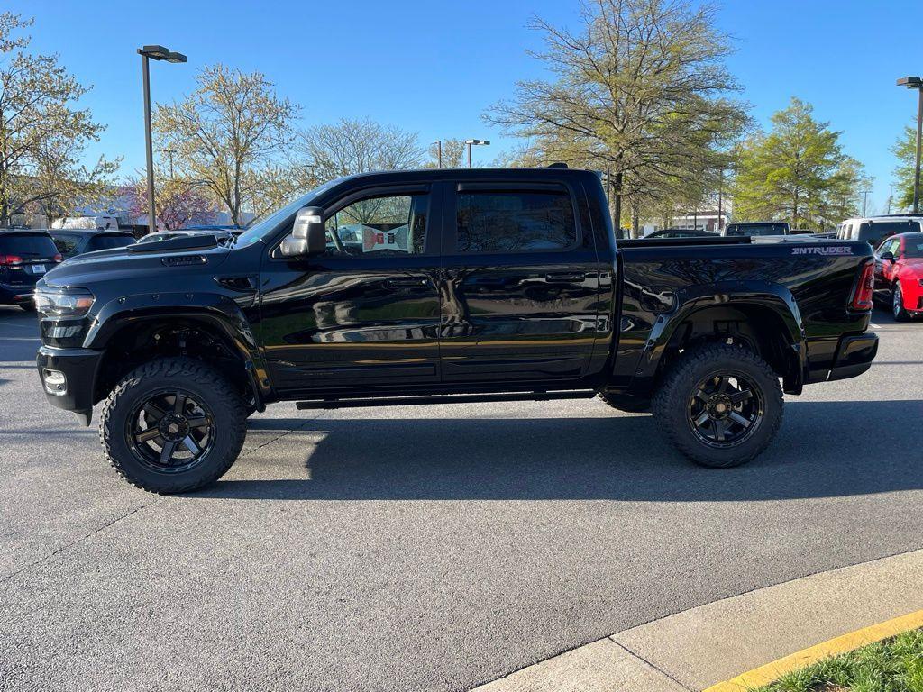 new 2025 Ram 1500 car, priced at $79,952