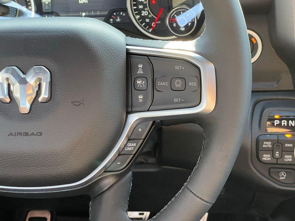 new 2025 Ram 1500 car, priced at $74,930