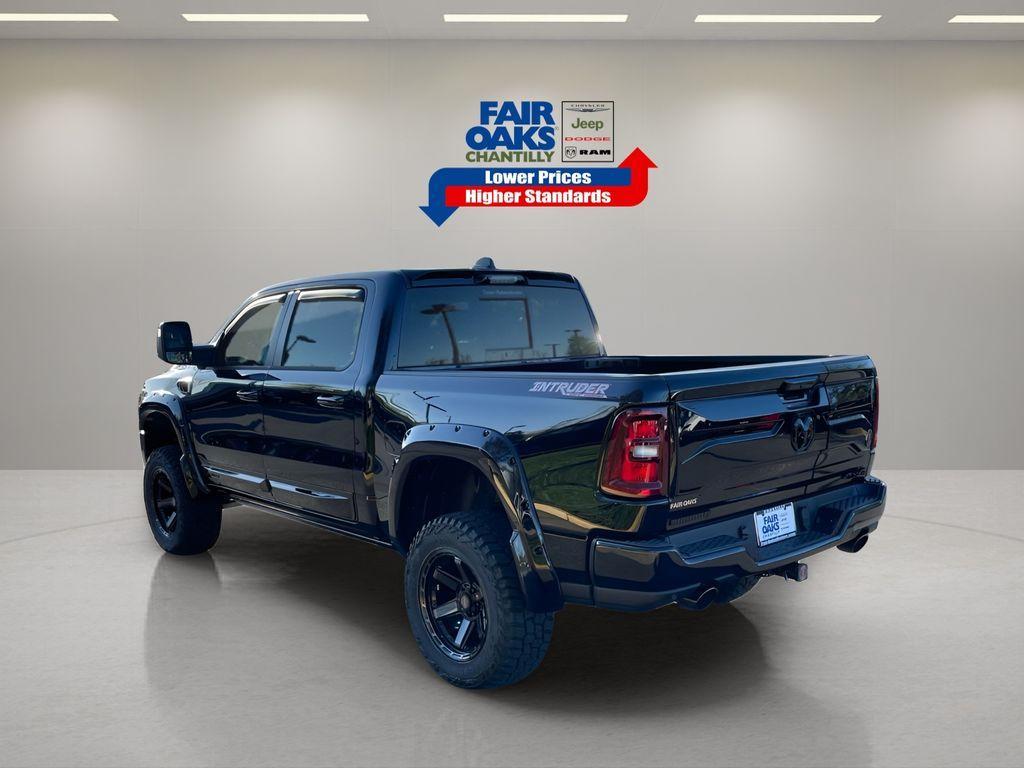 new 2025 Ram 1500 car, priced at $74,930