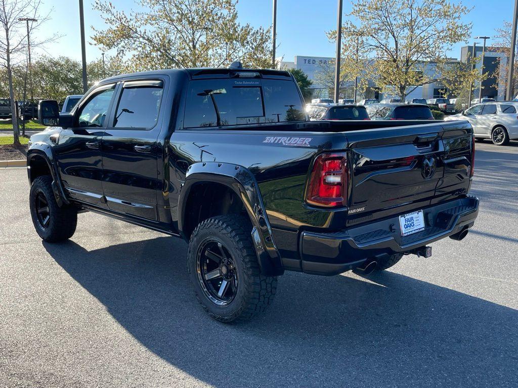 new 2025 Ram 1500 car, priced at $79,952