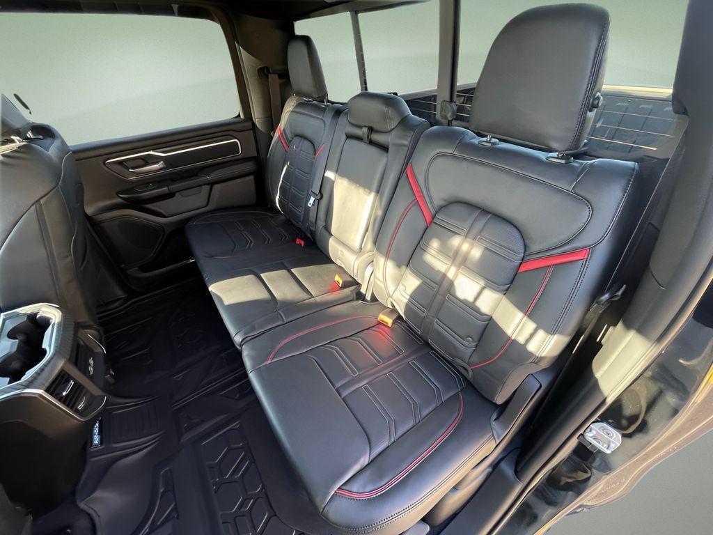 new 2025 Ram 1500 car, priced at $74,930