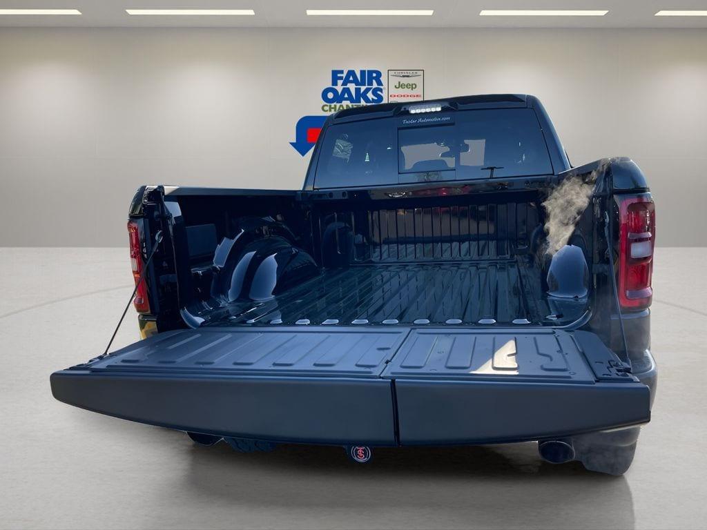 new 2025 Ram 1500 car, priced at $74,930