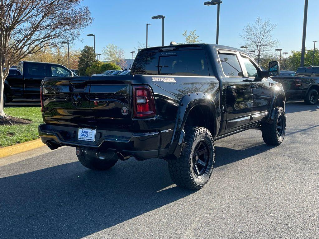 new 2025 Ram 1500 car, priced at $79,952