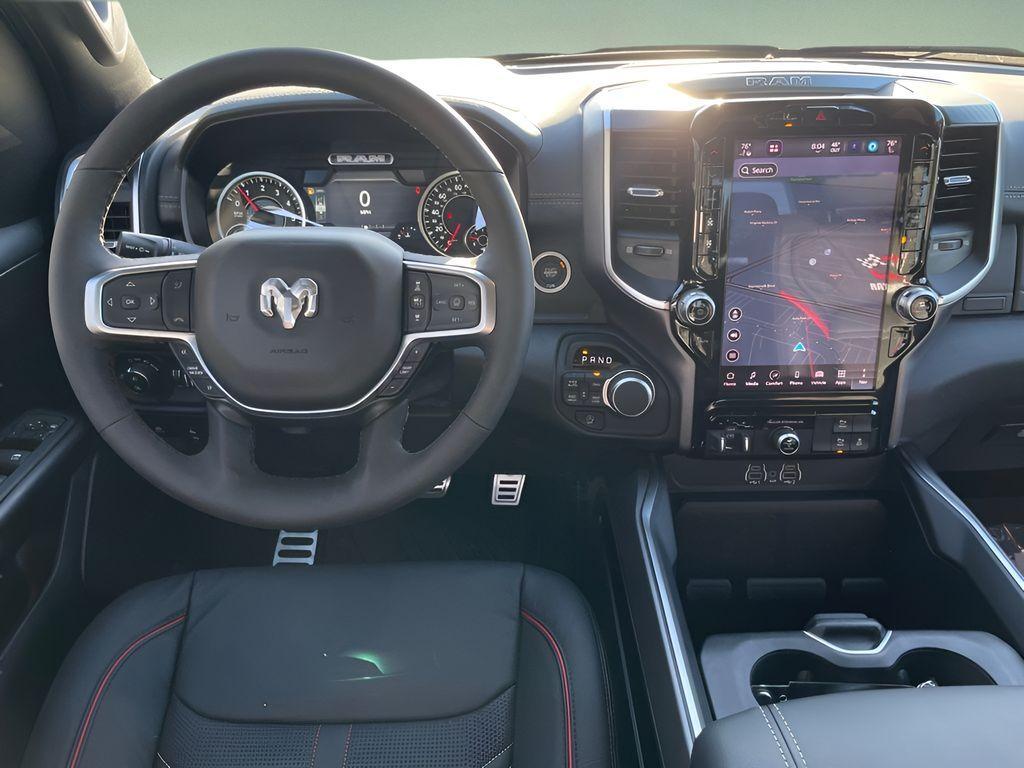 new 2025 Ram 1500 car, priced at $74,930