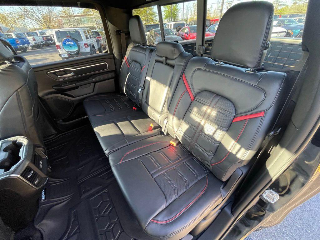 new 2025 Ram 1500 car, priced at $79,952
