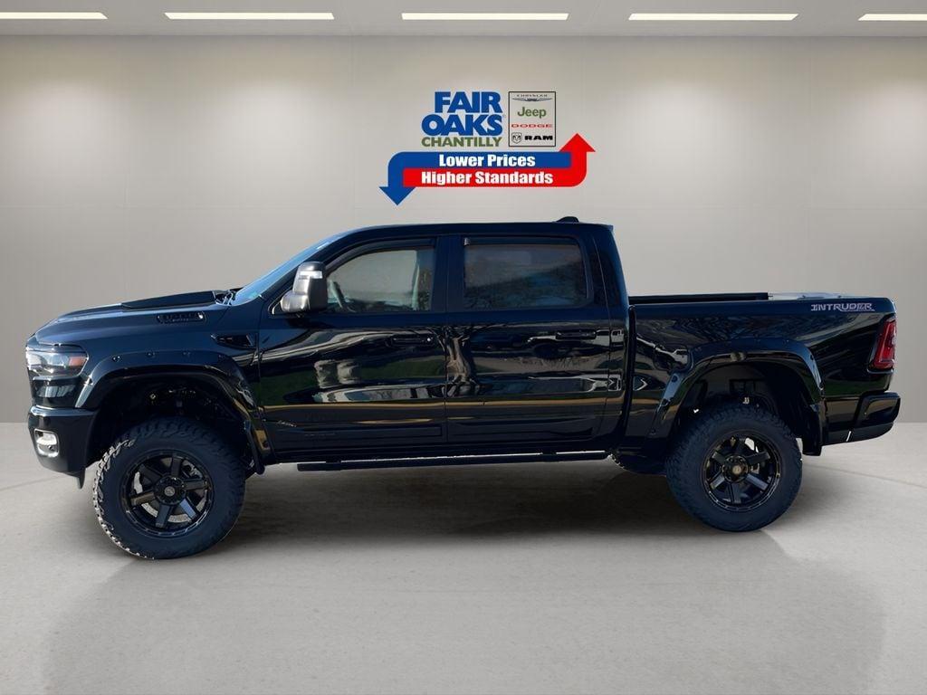 new 2025 Ram 1500 car, priced at $74,930