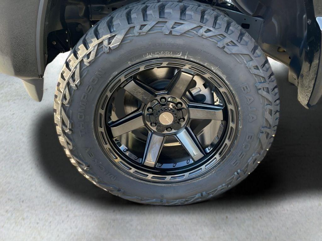 new 2025 Ram 1500 car, priced at $74,930