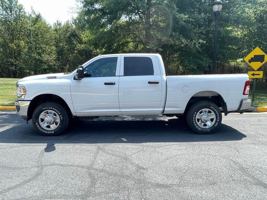 new 2024 Ram 2500 car, priced at $51,863