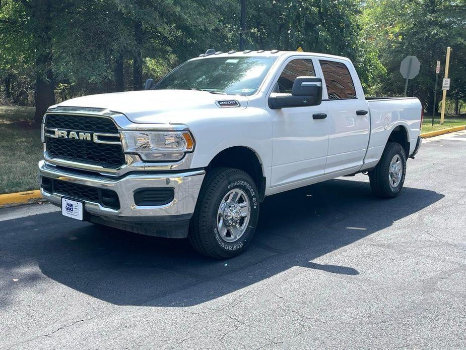 new 2024 Ram 2500 car, priced at $51,863