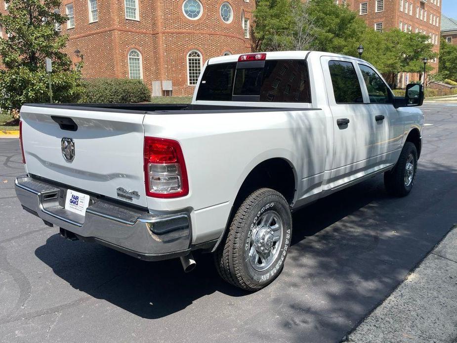 new 2024 Ram 2500 car, priced at $51,863