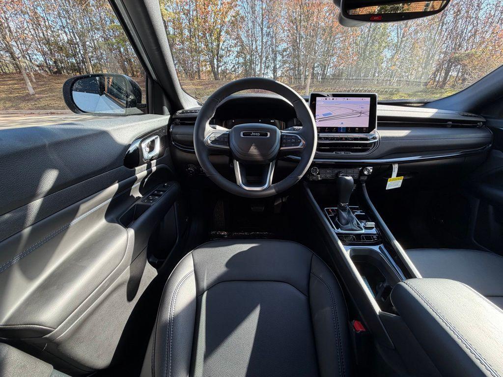 new 2026 Jeep Compass car, priced at $34,636