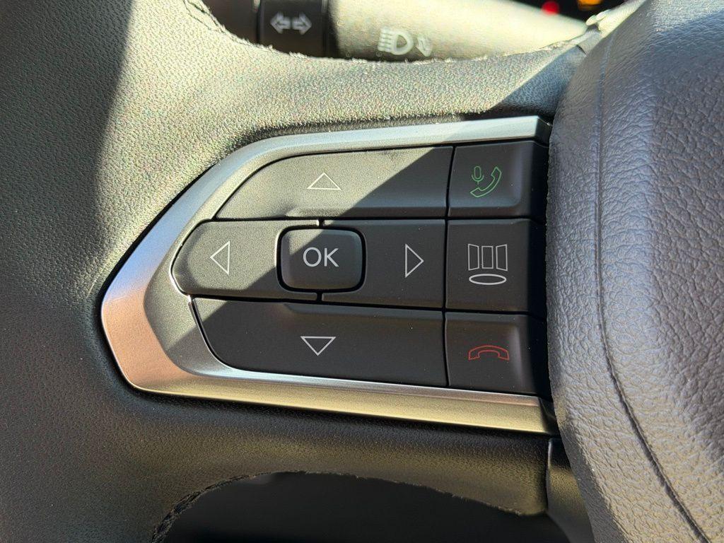 new 2026 Jeep Compass car, priced at $34,636