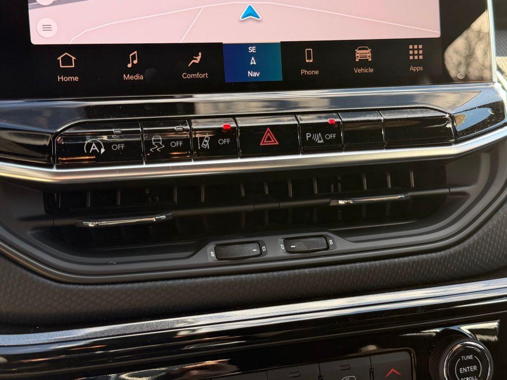 new 2026 Jeep Compass car, priced at $34,636