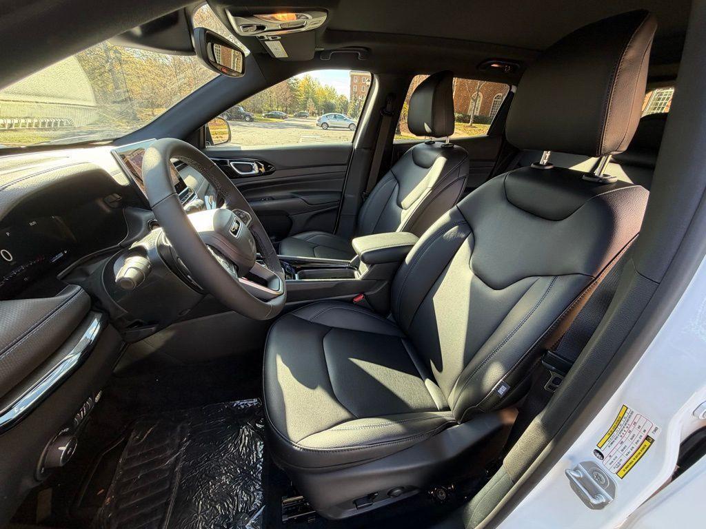 new 2026 Jeep Compass car, priced at $34,636