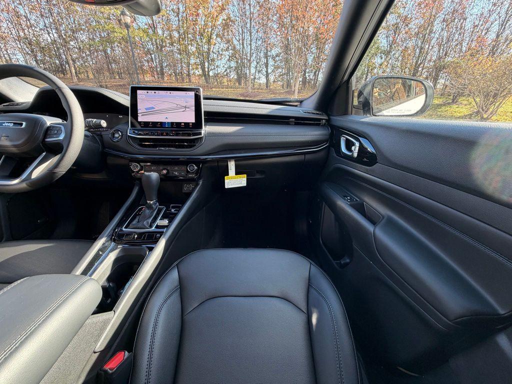 new 2026 Jeep Compass car, priced at $34,636