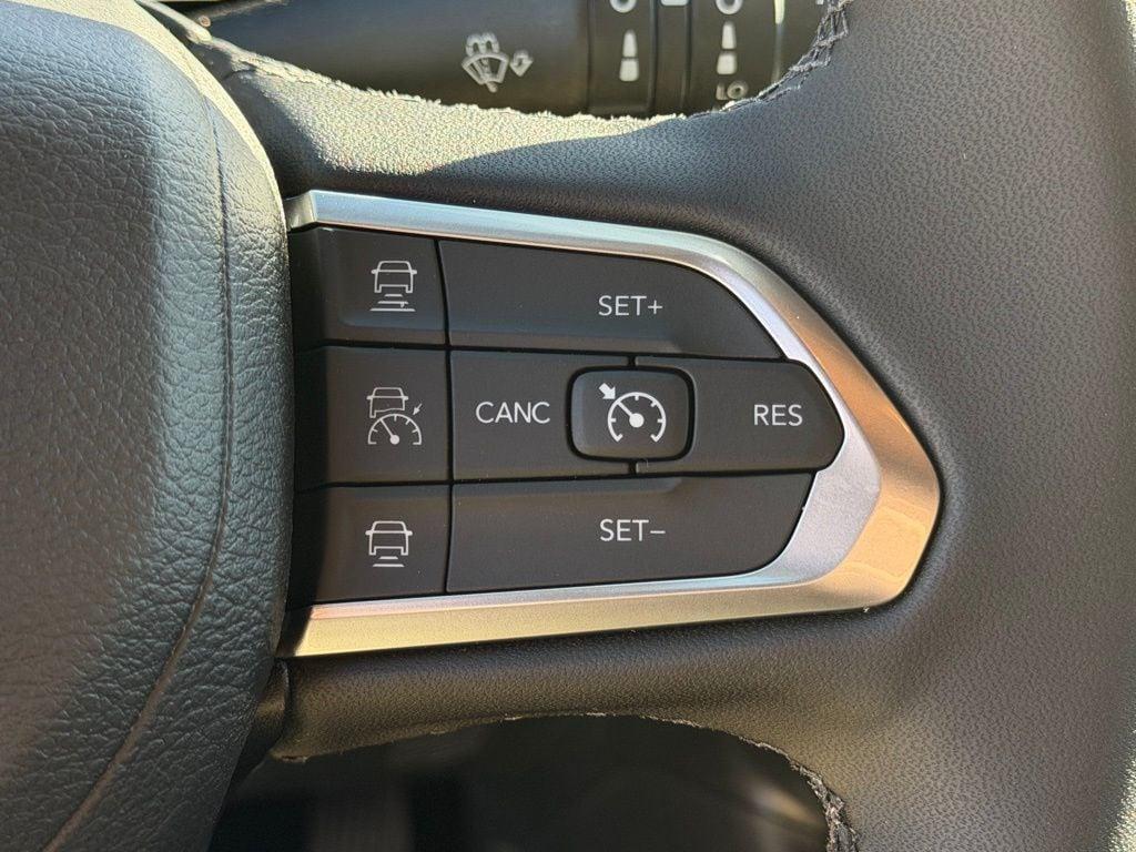 new 2026 Jeep Compass car, priced at $34,636