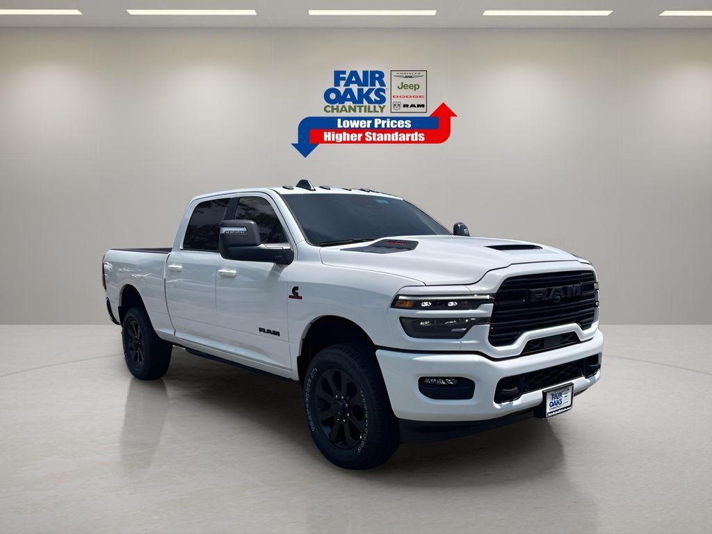 new 2025 Ram 2500 car, priced at $83,536