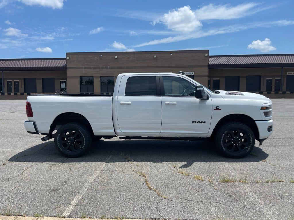 new 2025 Ram 2500 car, priced at $81,536