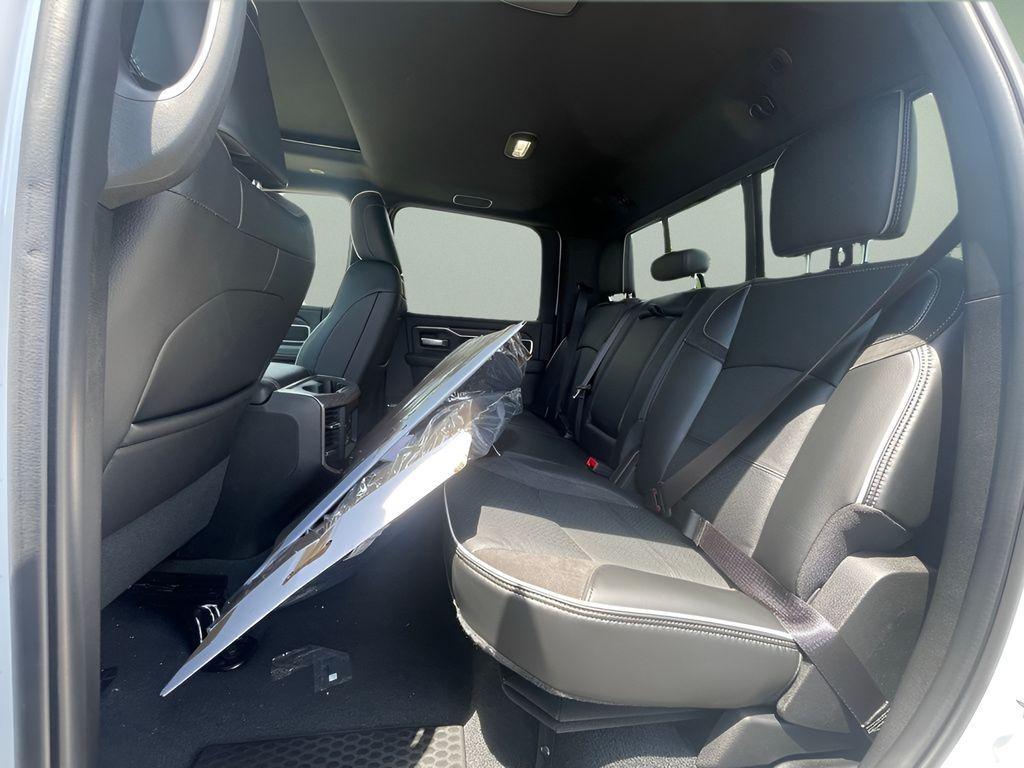 new 2025 Ram 2500 car, priced at $83,536