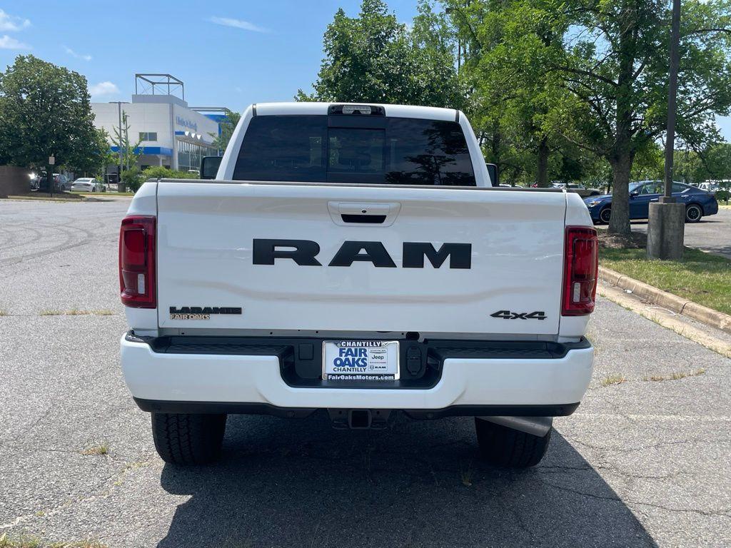 new 2025 Ram 2500 car, priced at $81,536