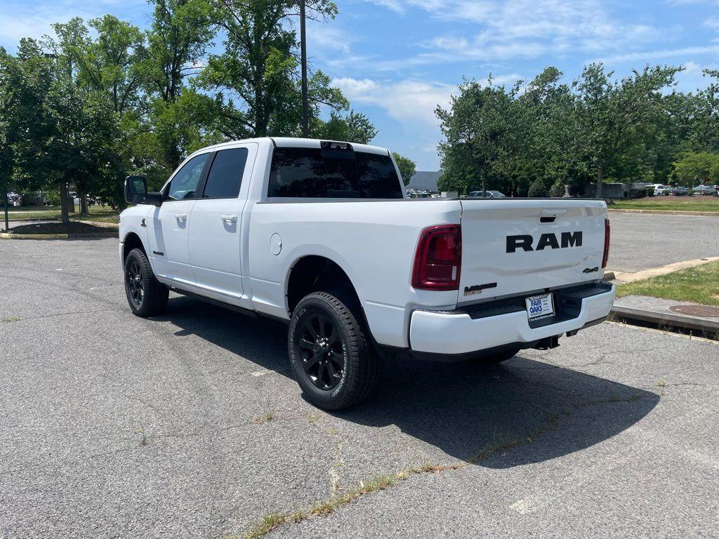 new 2025 Ram 2500 car, priced at $81,536