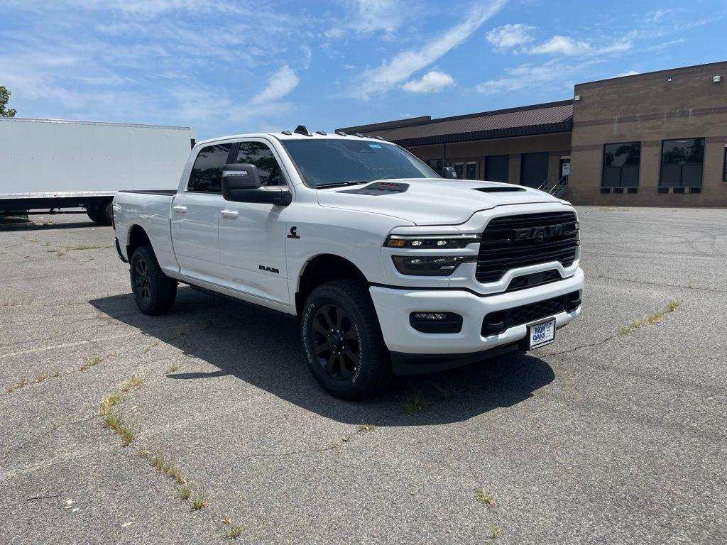 new 2025 Ram 2500 car, priced at $81,536
