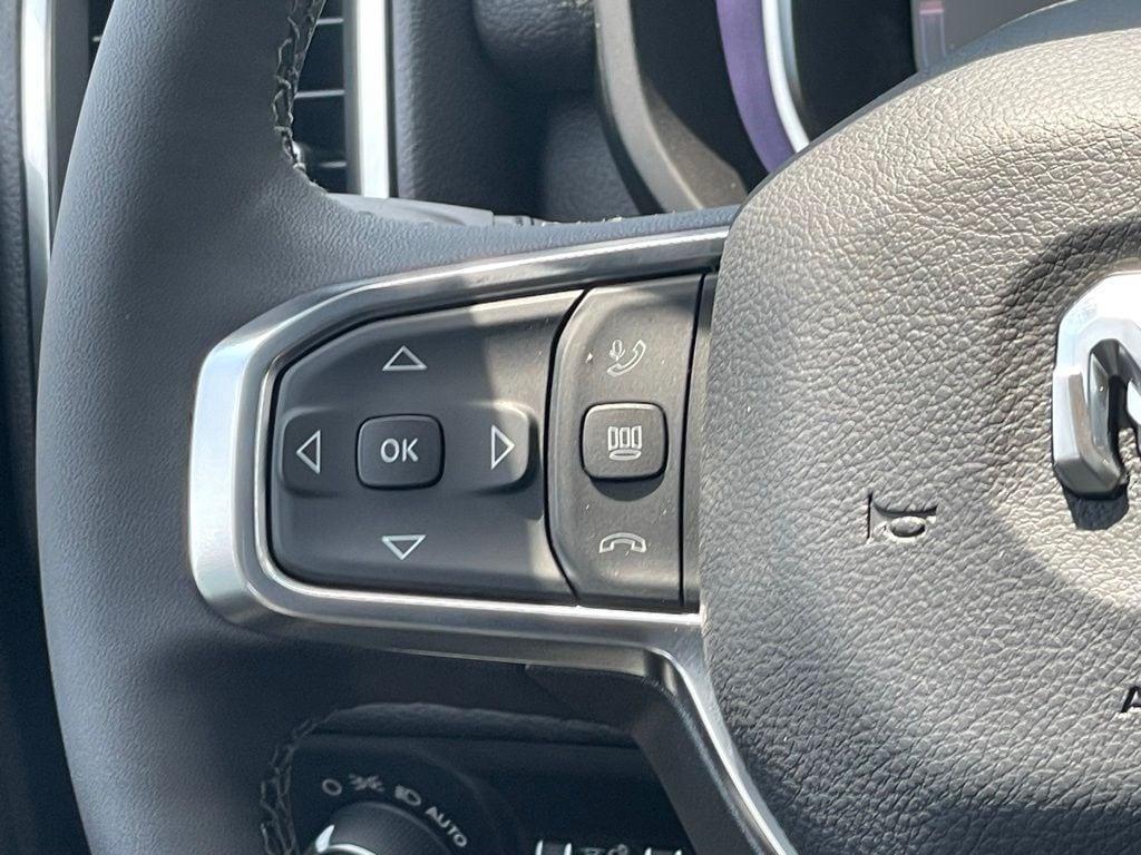new 2025 Ram 2500 car, priced at $81,536