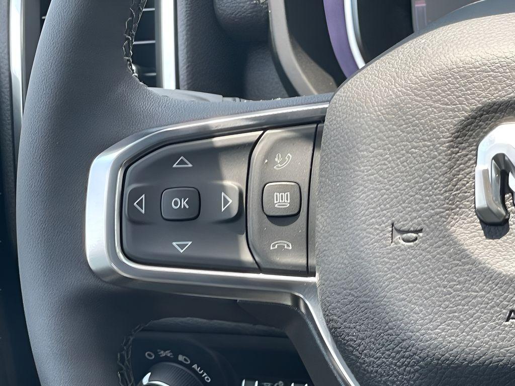 new 2025 Ram 2500 car, priced at $83,536